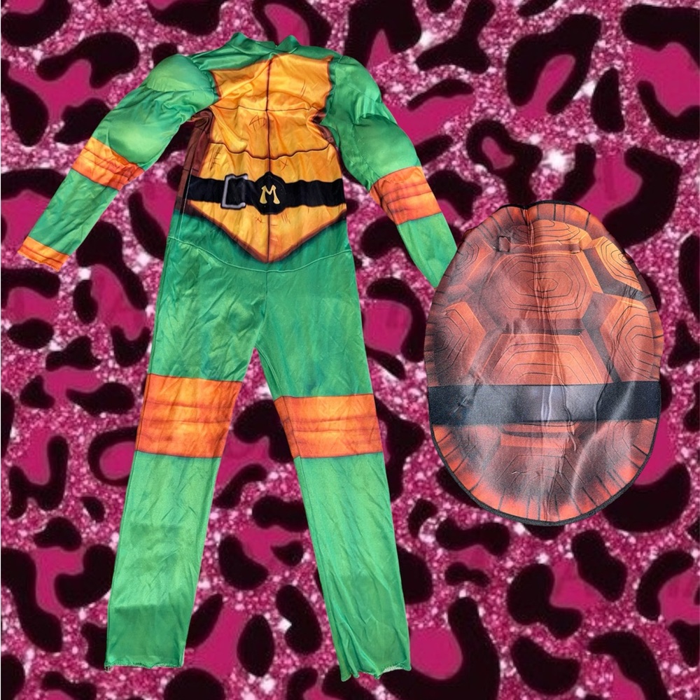 Teenage Mutant Ninja Turtles Boys Halloween costume